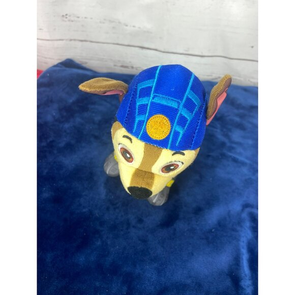 Paw Patrol Moto Pups Chase 8” Plush Stuffed Toy - Picture 7 of 10